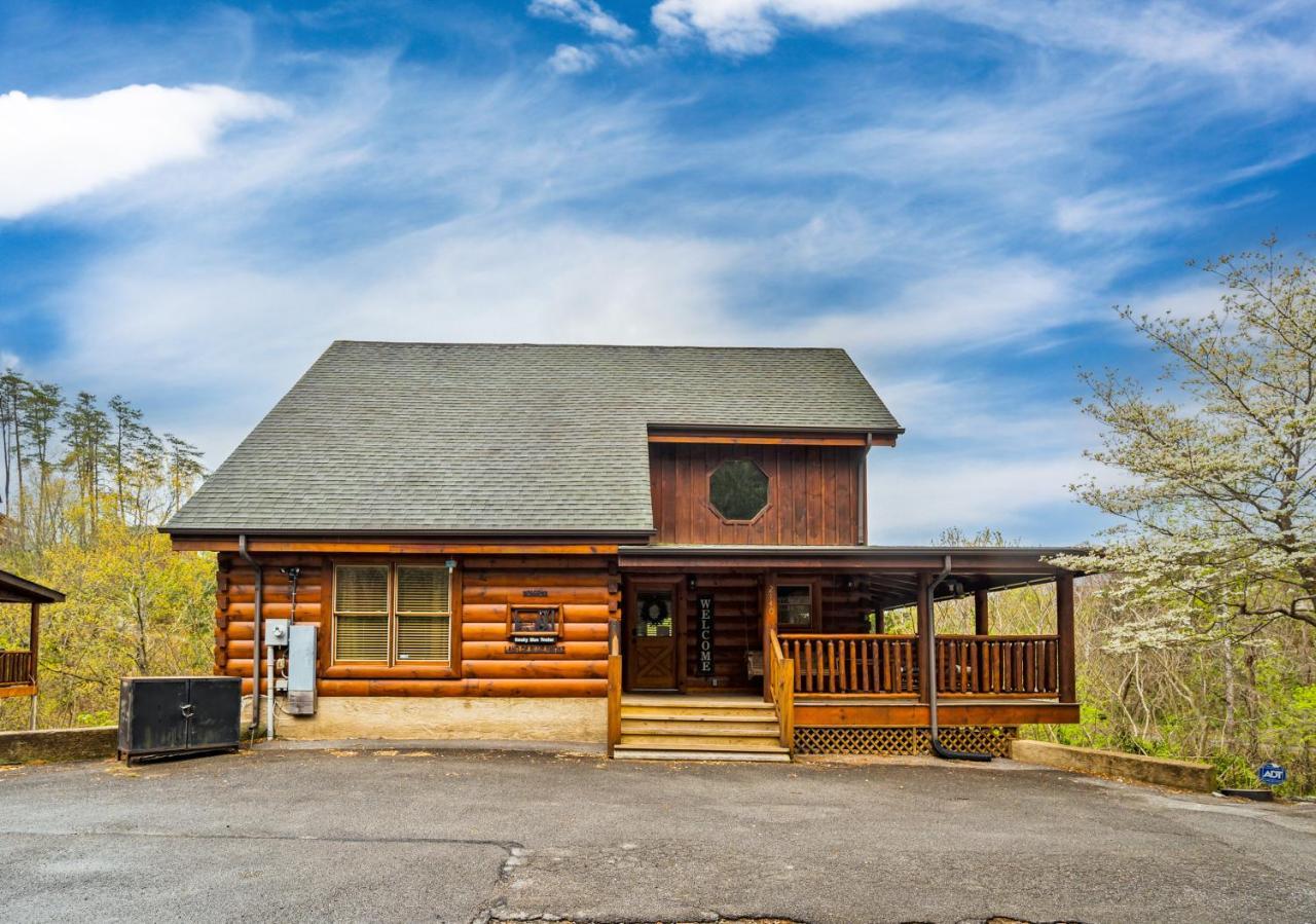 2-Bedroom Cabin With 2 Master Suites, Loft, Half-Bath And Hot Tub In A Serene Resort Setting เซอเวียร์วีล ภายนอก รูปภาพ